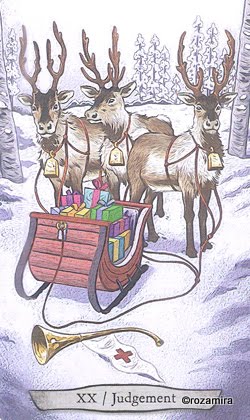 Animal Totem Tarot
